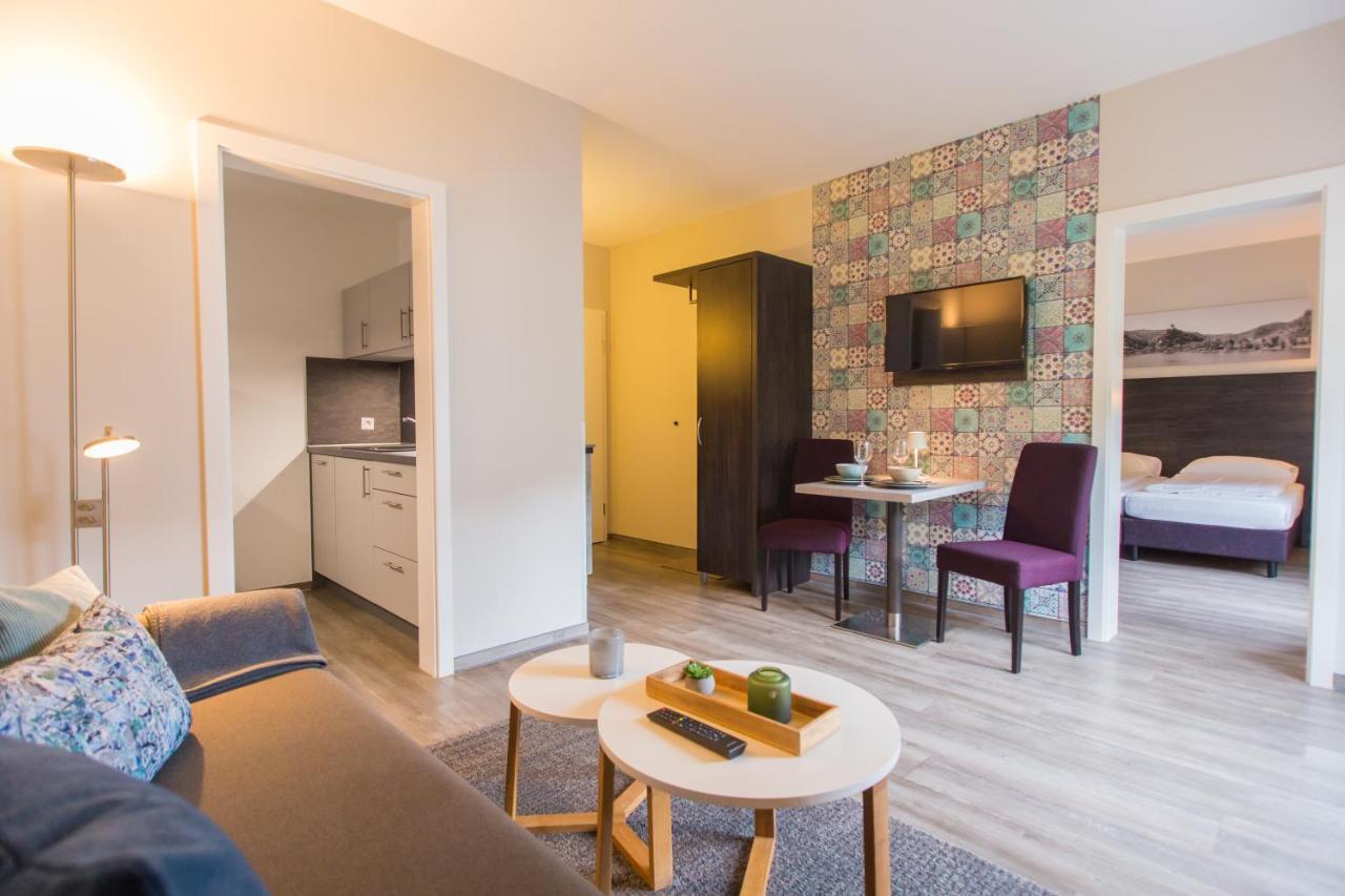 Aparthotel コッヘム エクステリア 写真